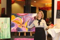 Antje Koburger. Foto: Andrea Pollak