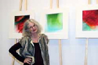 Diemut von Funck. Foto: Andrea Pollak