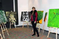 Irmgard Berndt.Foto: Andrea Pollak